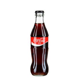 Напиток Coca-Cola zero 0,25л