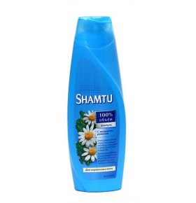 Шампунь прикосновение ромашки для нормальных волос Shamtu 360 мл