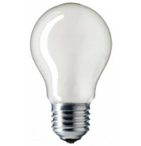 Лампа накаливания Osram Classic A FR 60Вт E27 220-240В