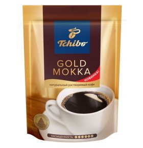 Кофе растворимый Gold Mokka Tchibo 70 гр