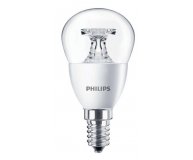 Лампа Led CorePro lustre ND E14 5.5-40W 827 P45 FR Philips 1 шт