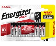 Батарейки AAA Ultra+ 1.5 V Energizer 10 шт