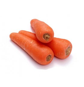 Морковь пакет 1 кг