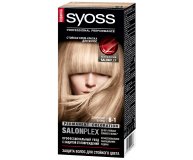 Краска для волос 8-1 Дымчатый блонд Syoss Color 115 мл