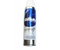 Гель для бритья Gillette Гипоаллер Pure & Sensitiv 200мл