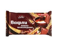 Вафли Какао-шоколадные на фруктозе ДиYes 90 гр