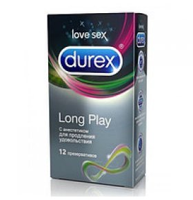Презервативы Performa Durex 12 шт