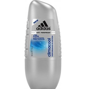 Дезодорант Climacool для мужчин антрtкот ролик Adidas 50 мл