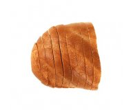 Батон Нарезной половинка Арзамасский хлеб 200 гр