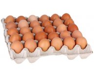 Яйцо куриное термо С1 фасованное 30 шт