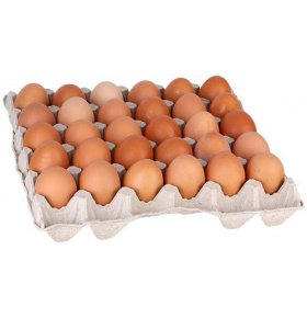 Яйцо куриное термо С1 фасованное 30 шт