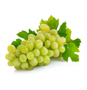 Виноград белый с косточкой кг