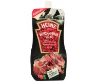 Соус Брусничный деликатесный Heinz 230 гр