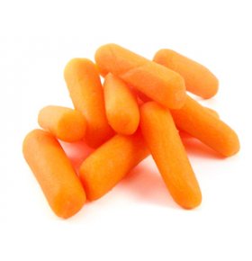 Мини морковь кг