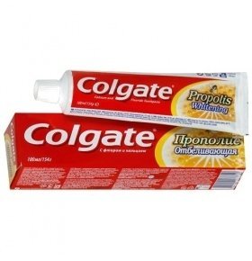 Паста зубная Colgate Propolis 100мл