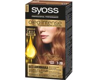 Стойкая краска для волос Золотое манго Syoss Oleo Intense