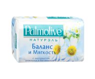 Мыло Palmolive Натурель Баланс и мягкость 4*90г/уп