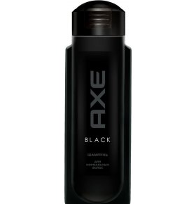 Шампунь для волос АХЕ Black 250мл