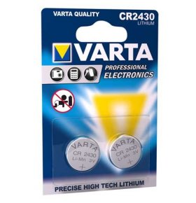 Батарейка Varta CR 2430