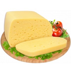 Сыр Российский полутвердый 50% кг
