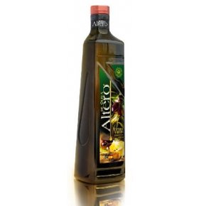 Масло оливковое Extra Virgin Olive Oil нерафинированное Altero 475 мл