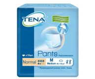 Подгузники-трусы Pants Normal M для взрослых Tena 10 шт