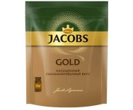 Кофе растворимый Jacobs Gold 70 гр