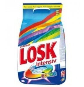 Порошок стиральный Losk Color 4.5кг