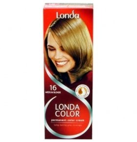 Крем-краска для волос Londacolor 200 16 1шт