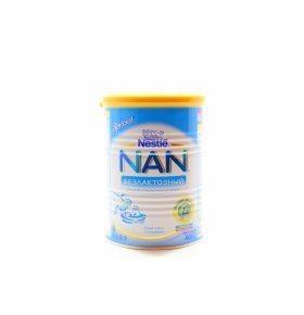 Смесь Nestle NAN  Безлактозный ж/б 400 г