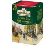 Чай Ahmad Tea Цейлонский черный FBOPF  200г