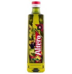Оливковое масло Altero extra virgin 500 мл