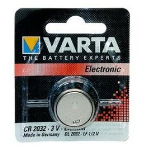 Батарейка Varta CR 2032 3V