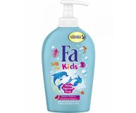Жидкое мыло детское Гигиена  Защита с ароматом арбуза Fa Kids 250 мл