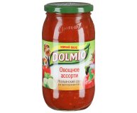 Соус овощное ассорти Dolmio 500 гр