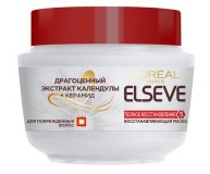 Маска для волос Полное восстановление 5 восстанавливающая для поврежденных волос L'Oréal Paris Elseve 300 мл