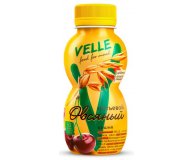 Продукт овсяный ферментированный питьевой Вишня Velle 250 гр