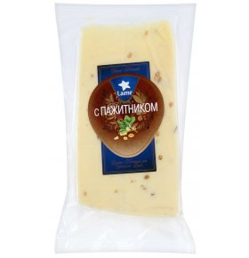 Сыр с пажитником 50% Laime 200 гр