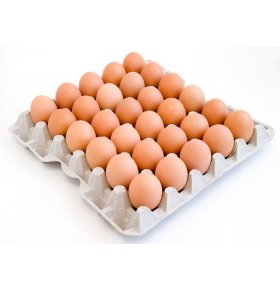 Яйцо куриное термо С0 30 шт
