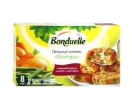 Овощные галеты Кантри Bonduelle 300 гр