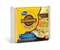 Сыр плавленый в ломтиках Oltermanni Valio 140 гр
