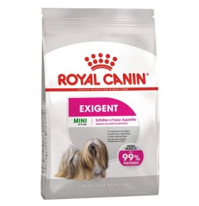 Корм для собак Exigent для мелких пород Royal Canin 1 кг