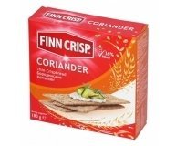 Хлебцы Finn Crisp ржаные с кориандром 180г