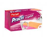 Губка для ванной Practi Crystal Paclan 1 шт