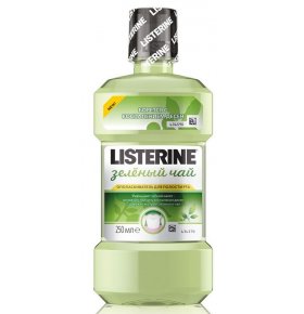 Ополаскиватель для полости рта Зеленый чай Listerine  250 мл