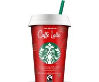 Молочный кофейный напиток 2,6% Starbucks Caffe Latte 220 мл