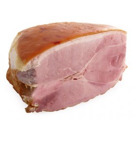 Окорок свиной копчено вареный подложка кг