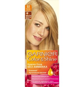 Краска для волос Color Shine Светло-русый 8 Garnier 110 мл