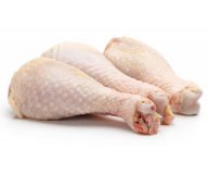 Цыпленок бройлер голень подложка охлажденное вес Линда