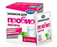 Закваска Пробио-Йогурт 0% Vivo 0,5 гр